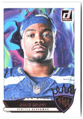 Jalen Milroe Donruss - Rookie Gridiron Kings RGK-JME 2025 Seattle Seahawks