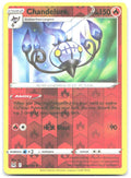 Chandelure Reverse Holo Holo Rare SWSH11 Lost Origin 026/196 NM sui