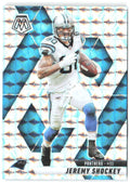Jeremy Shockey Panini Mosaic - Mosaic 129 2025 Carolina Panthers