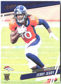 Jerry Jeudy Panini Chronicles - Prestige Rookies Update 305 2020 Denver Broncos