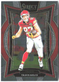 Travis Kelce Panini Select 97 2024 Kansas City Chiefs