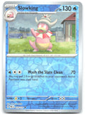 Slowking Reverse Holo Uncommon SV Prismatic Evolutions 019/131 NM Oswaldo KATO