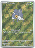 Nymble Holo Illustration Rare ME02: Phantasmal Flames 096/094 NM Nakamura Ippan