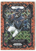 Darnell Mooney Panini Prizm - Lazer 50 2023 Chicago Bears