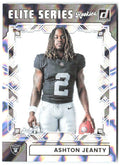 Ashton Jeanty Donruss - The Elite Series Rookies ESR-AJY 2025 Las Vegas Raiders