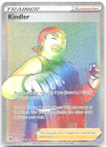 Kindler Secret Holo Secret Rare SWSH09 Brilliant Stars 179/172 NM Hitashi Ariga