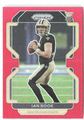 Ian Book Panini Prizm - Red 357 2021 New Orleans Saints
