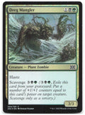 Dreg Mangler Foil C Double Masters 2022 204 NM Svetlin Velinov
