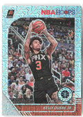 Kelly Oubre Jr. Hoops Premium Stock Prizms Silver Mojo 156 2019-20 Phoenix Suns