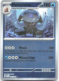 Mamoswine Reverse Holo Uncommon ME02 Phantasmal Flames 025/094 NM Takumi Wada