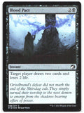 Blood Pact Foil C Innistrad Midnight Hunt 88 NM Sam White