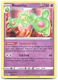 Reuniclus Holo Rare SWSH12 Silver Tempest 078/195 NM Masakazu Fukuda