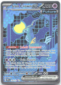 Iron Crown ex Special Illustration Rare SV Prismatic Evolutions 158/131 NM OKUBO