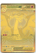 Mega Charizard X ex Holo Mega Hyper Rare ME02: Phantasmal Flames 130/094 NM takuyoa