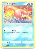 Slowpoke Common Hidden Fates 12/68 NM Misa Tsutsui