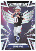 Drake Maye Panini Phoenix - Thunderbirds 35 2025 New England Patriots