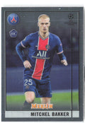 Mitchel Bakker Merlin UEFA Champions League 29 2020-21 Paris Saint-Germain RC
