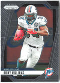 Ricky Williams Panini Prizm 183 2024 Miami Dolphins