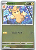 Pawmo Reverse Holo Common ME02 Phantasmal Flames 033/094 NM Taiga Kayama