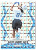 KeAndre Lambert-Smith Panini Phoenix - Silver Pyramids Prizm 229 2025 Chargers