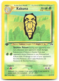Kakuna 1st Edition Uncommon Neo Discovery 41/75 NM Yukiko Baba