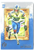 Jeff Okudah Panini Chronicles - Gridiron Kings GK-40 2020 Detroit Lions