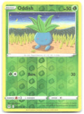 Oddish Reverse Holo Common SWSH11 Lost Origin 001/196 NM Miki Tanaka