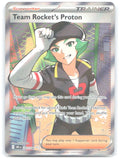 Team Rocket's Proton Ultra Rare SV10 Destined Rivals 227/182 NM aky CG Works