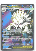 Mega Abomasnow ex Holo Ultra Rare ME01 Mega Evolution 157/132 NM 5ban Graphics