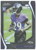 Shaun Wade Panini Absolute - Retail 145 2021 Baltimore Ravens RC