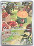 Appletun Holo Illustration Rare SV08: Surging Sparks 211/191 NM MINAMINAMI Take