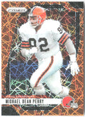 Michael Dean Perry Panini Prizm - Lazer 71 2024 Cleveland Browns