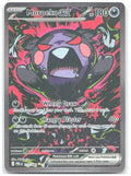 Morpeko ex Special Illustration Rare ME05 Pitch Black 117/084 NM NC Empire