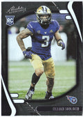 Elijah Molden Panini Absolute - Retail 146 2021 Tennessee Titans RC