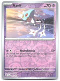 Azelf Reverse Holo Common SV08 Surging Sparks 080/191 NM HYOGONOSUKE