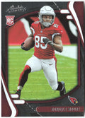 Rondale Moore Panini Absolute - Retail 116 2021 Arizona Cardinals RC