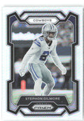 Stephon Gilmore Panini Prizm - Silver 77 2023 Dallas Cowboys