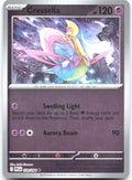 Cresselia Reverse Holo Uncommon ME02 Phantasmal Flames 039/094 NM Raita Kazama