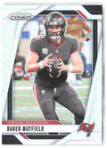 Baker Mayfield Panini Prizm - Silver 268 2024 Tampa Bay Buccaneers