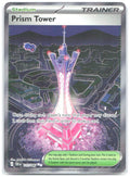 Prism Tower Holo Ultra Rare ME04 Chaos Rising 111/086 NM MARINA Chikazawa