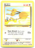 Doduo Common Base Set 2 072/130 NM Mitsuhiro Arita