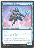 Highspire Bell Ringer Foil C Tarkir Dragonstorm 47 NM Zoltan Boros