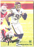 Chase Young Panini Chronicles - Luminance Update Rookies Green 207 2020