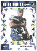 Jalen Milroe Donruss - The Elite Series Rookies ESR-JME 2025 Seattle Seahawks