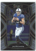 Jacob Eason Panini Select 48 2020 Indianapolis Colts RC