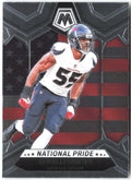 Danielle Hunter Panini Mosaic 270 2024 Houston Texans