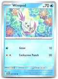 Wimpod Common ME04 Chaos Rising 025/086 NM 313