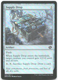 Supply Drop Foil C The Brothers' War 250 NM Brian Valeza