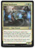 Sultai Soothsayer Foil U Double Masters 2022 279 NM Cynthia Sheppard