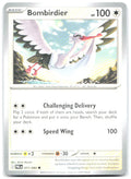Bombirdier Common ME05 Pitch Black 071/084 NM Wintr Wandr